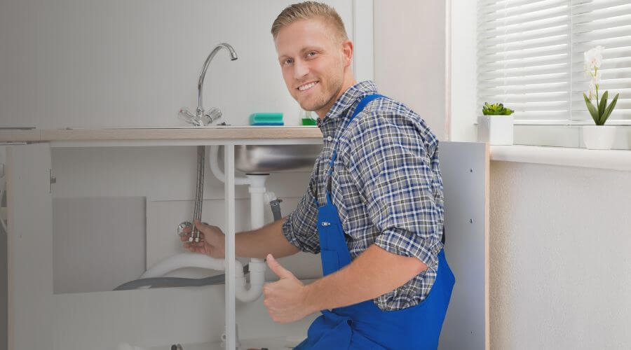 Expert burst pipe repair services in Grantham, PA